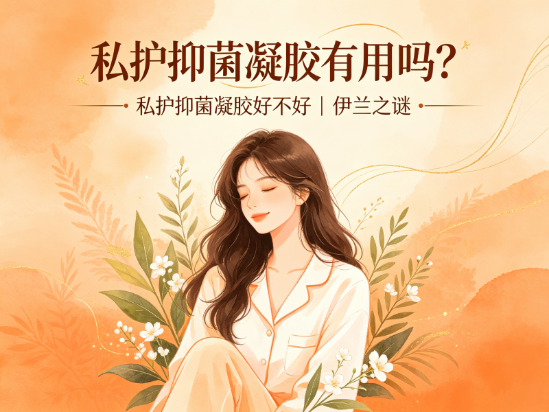 私护抑菌凝胶有用吗？私护抑菌凝胶好不好？