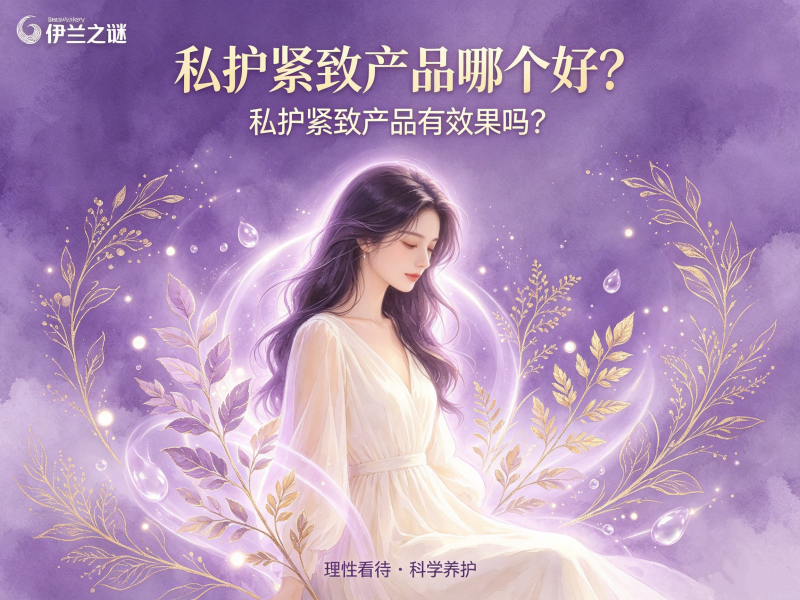 私护紧致产品哪个好，真的有用吗？