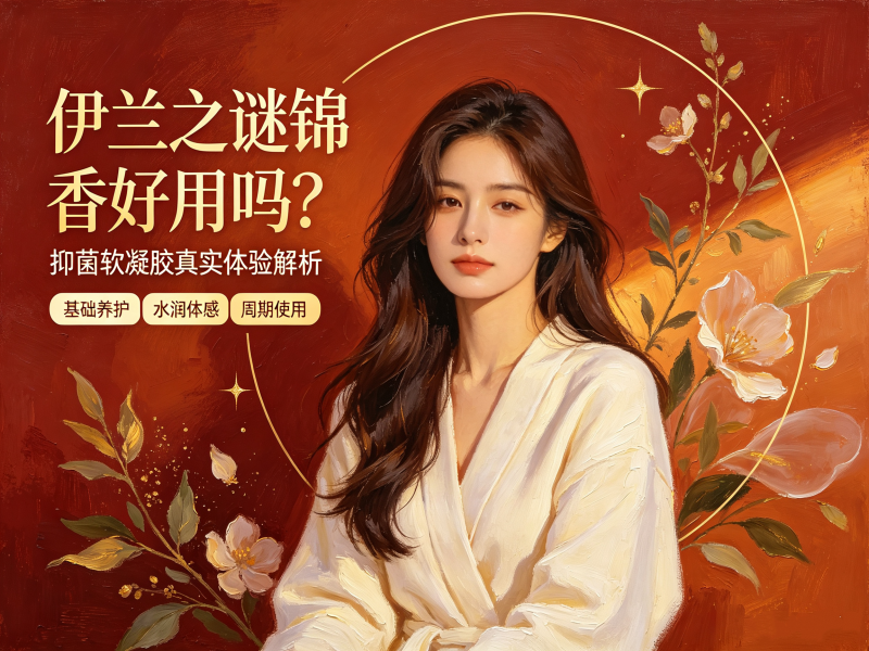 伊兰之谜锦香好用吗？伊兰之谜锦香怎么样？