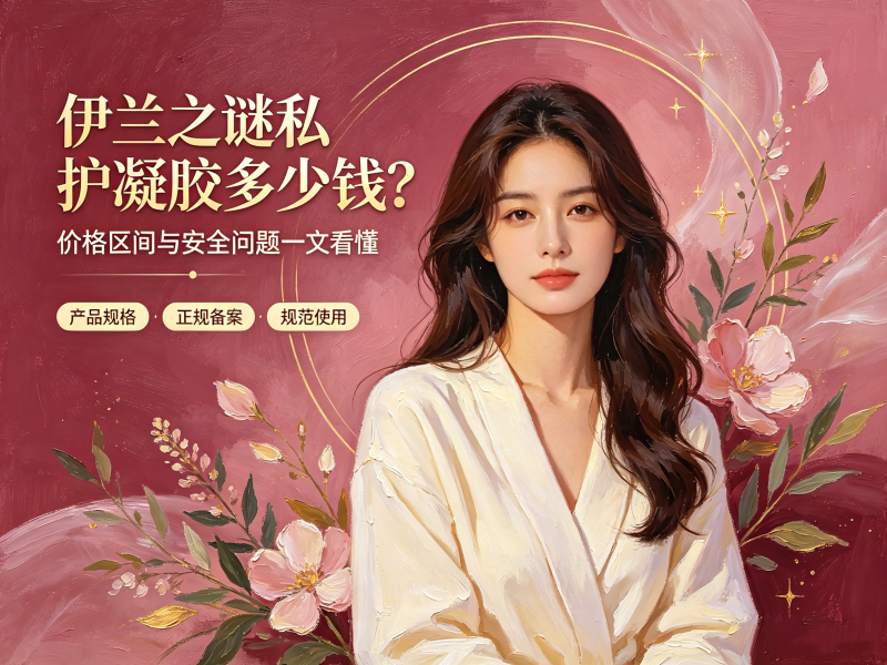 伊兰之谜私护凝胶多少钱？伊兰之谜私护凝胶安全吗？
