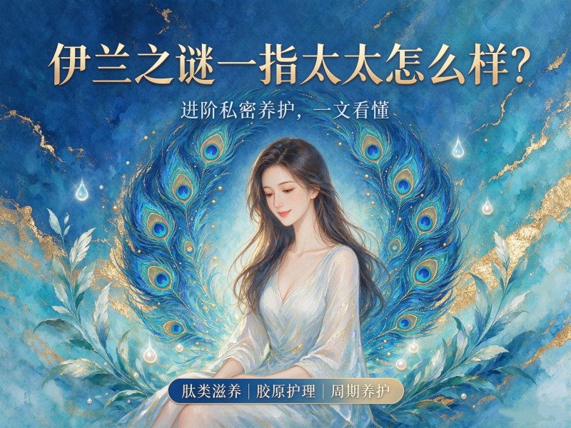 伊兰之谜一指太太怎么样？