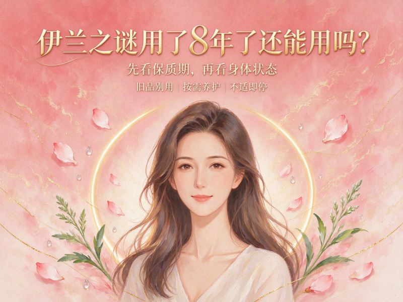 伊兰之谜用了8年了还能用吗？