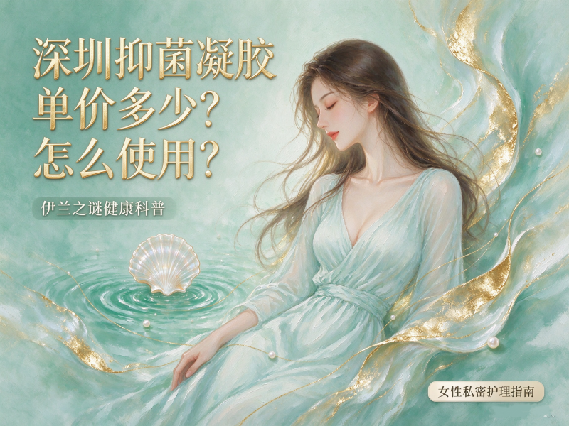深圳抑菌凝胶单价多少？深圳抑菌凝胶怎么使用？
